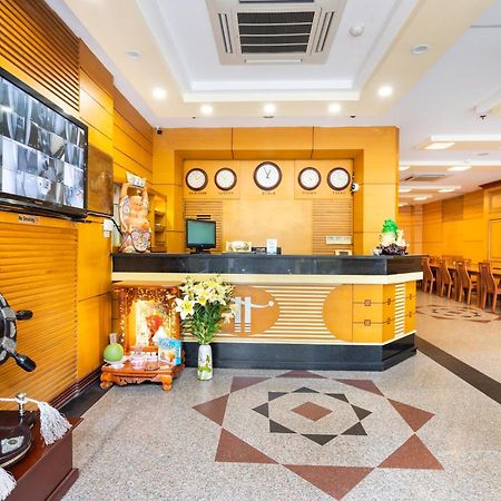 Lucasta Saigon Hotel مدينة هوشي منه المظهر الخارجي الصورة
