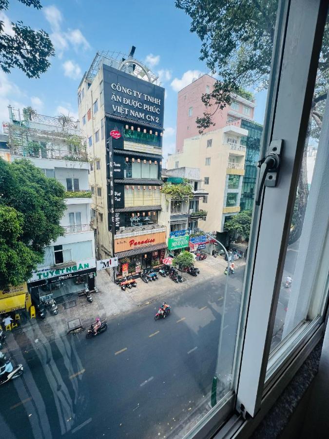 Lucasta Saigon Hotel مدينة هوشي منه المظهر الخارجي الصورة
