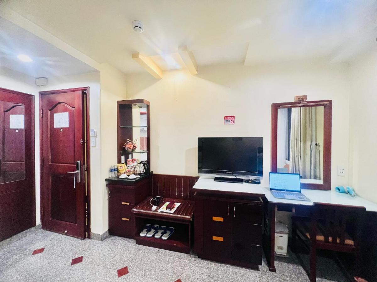 Lucasta Saigon Hotel مدينة هوشي منه المظهر الخارجي الصورة