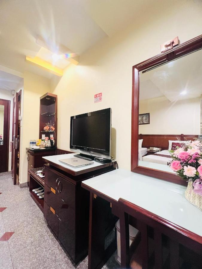Lucasta Saigon Hotel مدينة هوشي منه المظهر الخارجي الصورة