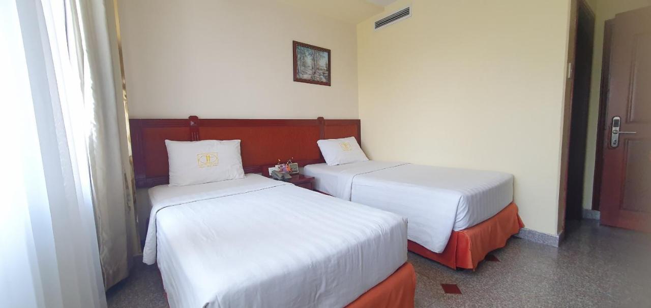 Lucasta Saigon Hotel مدينة هوشي منه المظهر الخارجي الصورة
