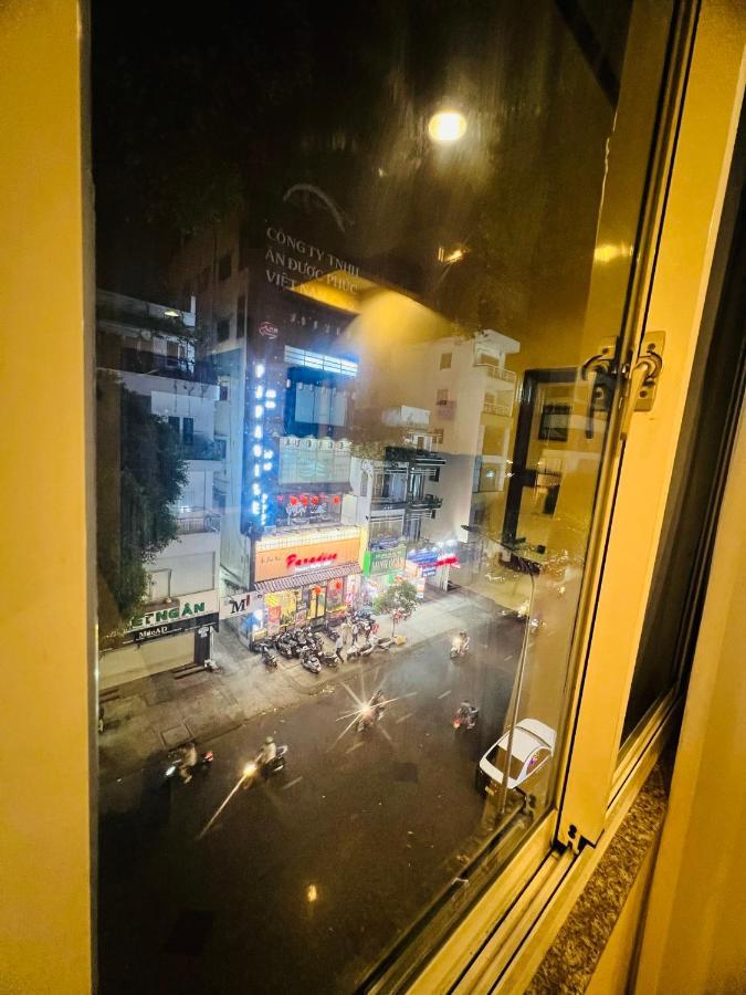 Lucasta Saigon Hotel مدينة هوشي منه المظهر الخارجي الصورة