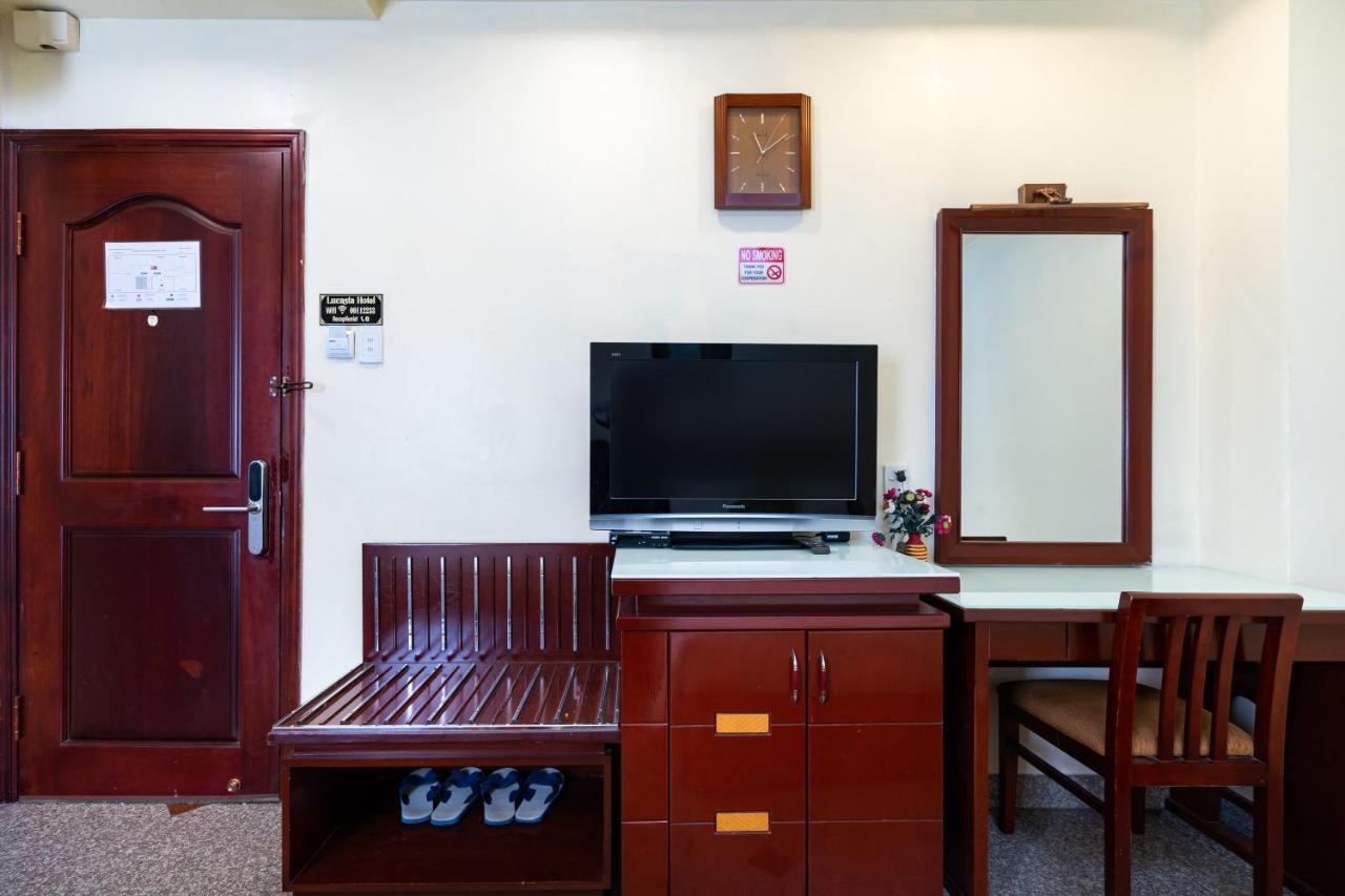 Lucasta Saigon Hotel مدينة هوشي منه المظهر الخارجي الصورة