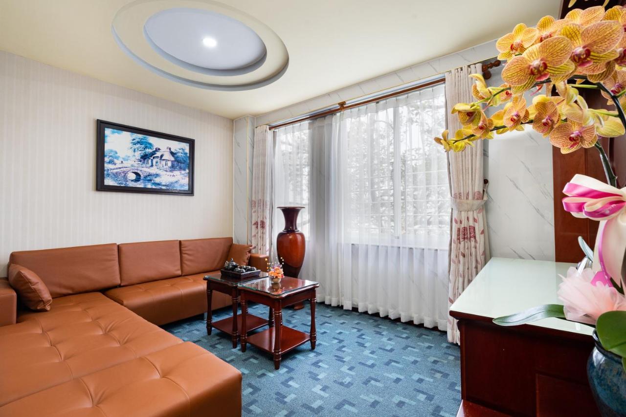 Lucasta Saigon Hotel مدينة هوشي منه المظهر الخارجي الصورة