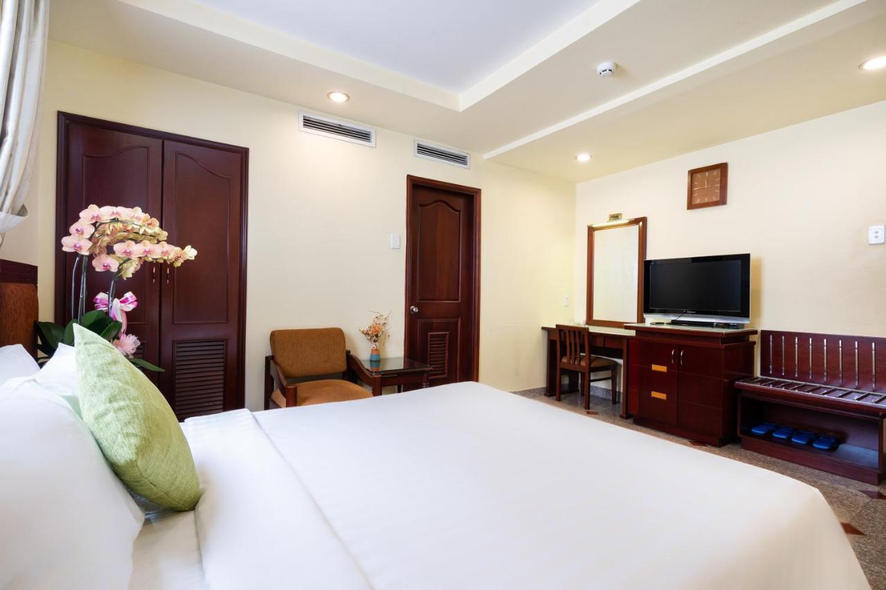 Lucasta Saigon Hotel مدينة هوشي منه المظهر الخارجي الصورة