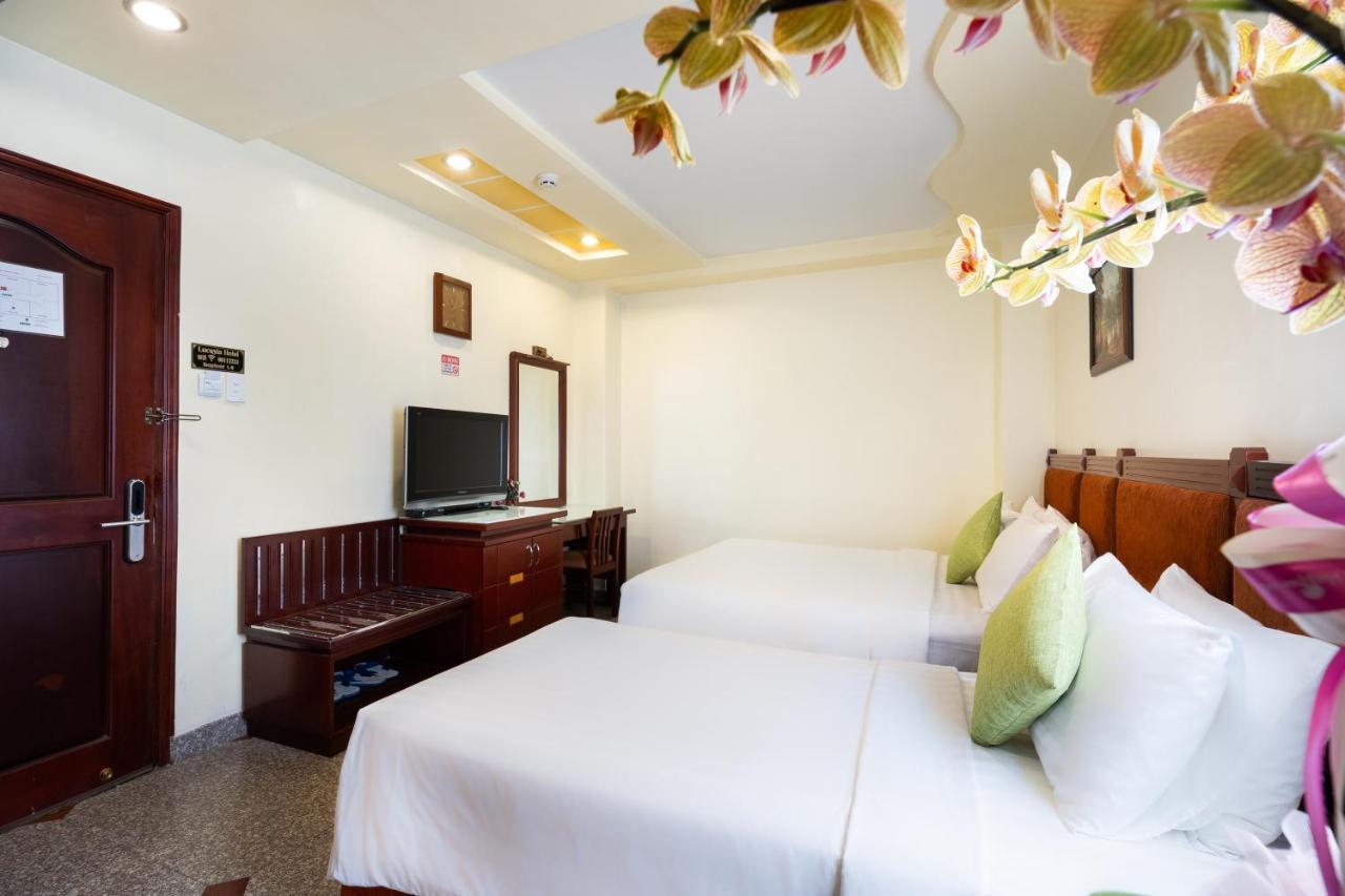Lucasta Saigon Hotel مدينة هوشي منه المظهر الخارجي الصورة