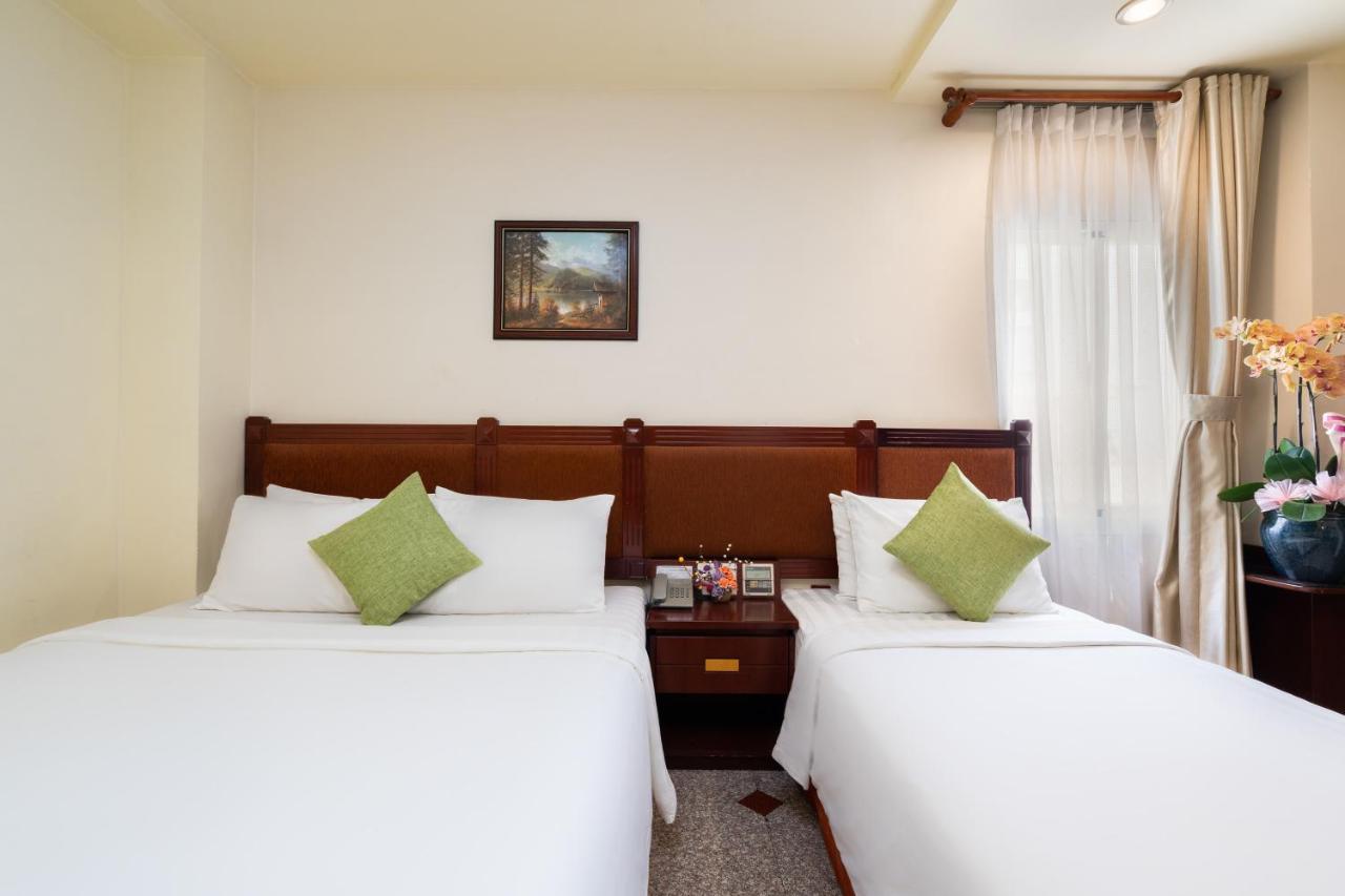 Lucasta Saigon Hotel مدينة هوشي منه المظهر الخارجي الصورة