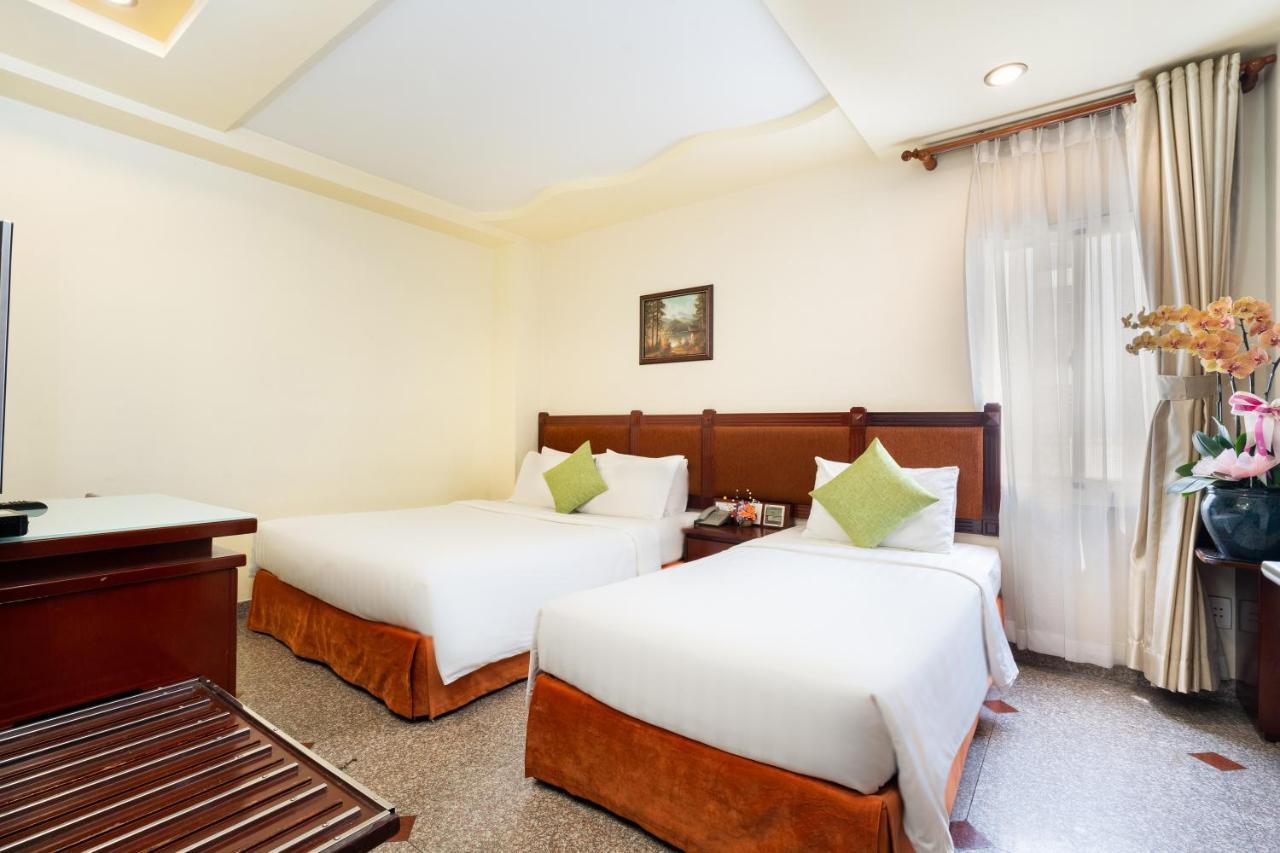 Lucasta Saigon Hotel مدينة هوشي منه المظهر الخارجي الصورة