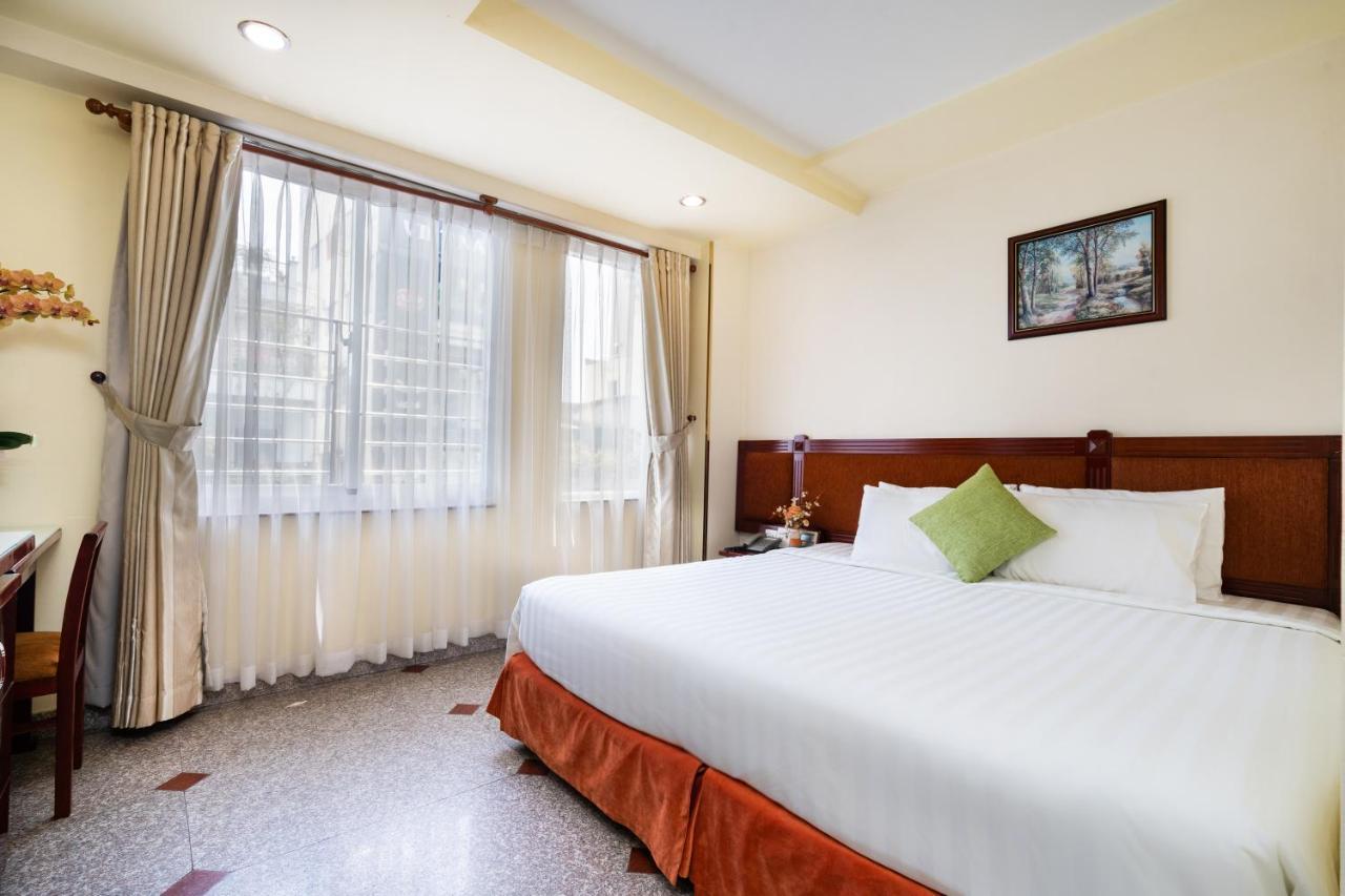 Lucasta Saigon Hotel مدينة هوشي منه المظهر الخارجي الصورة