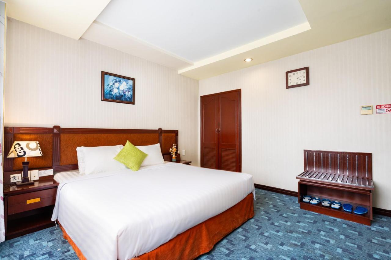 Lucasta Saigon Hotel مدينة هوشي منه المظهر الخارجي الصورة