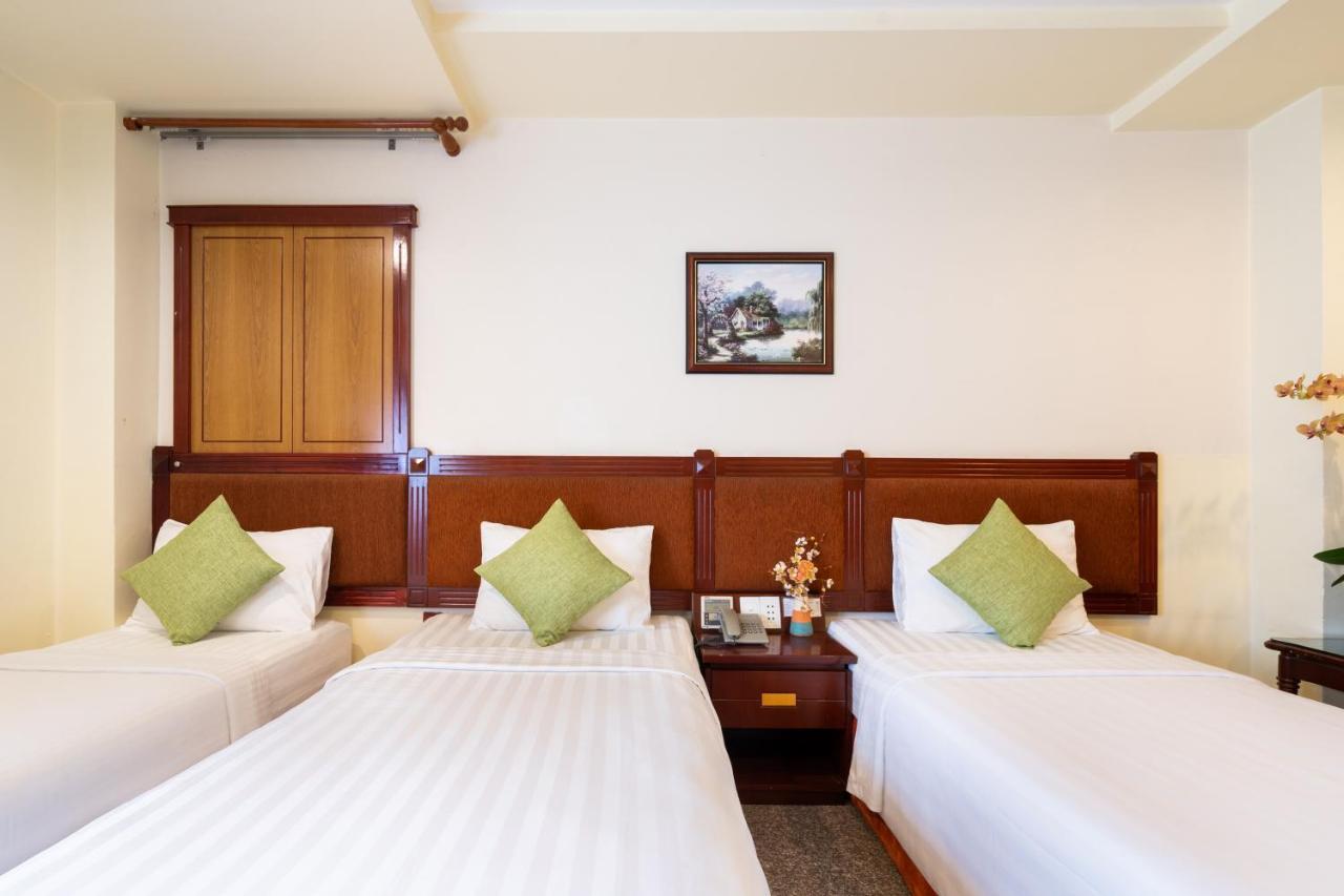 Lucasta Saigon Hotel مدينة هوشي منه المظهر الخارجي الصورة