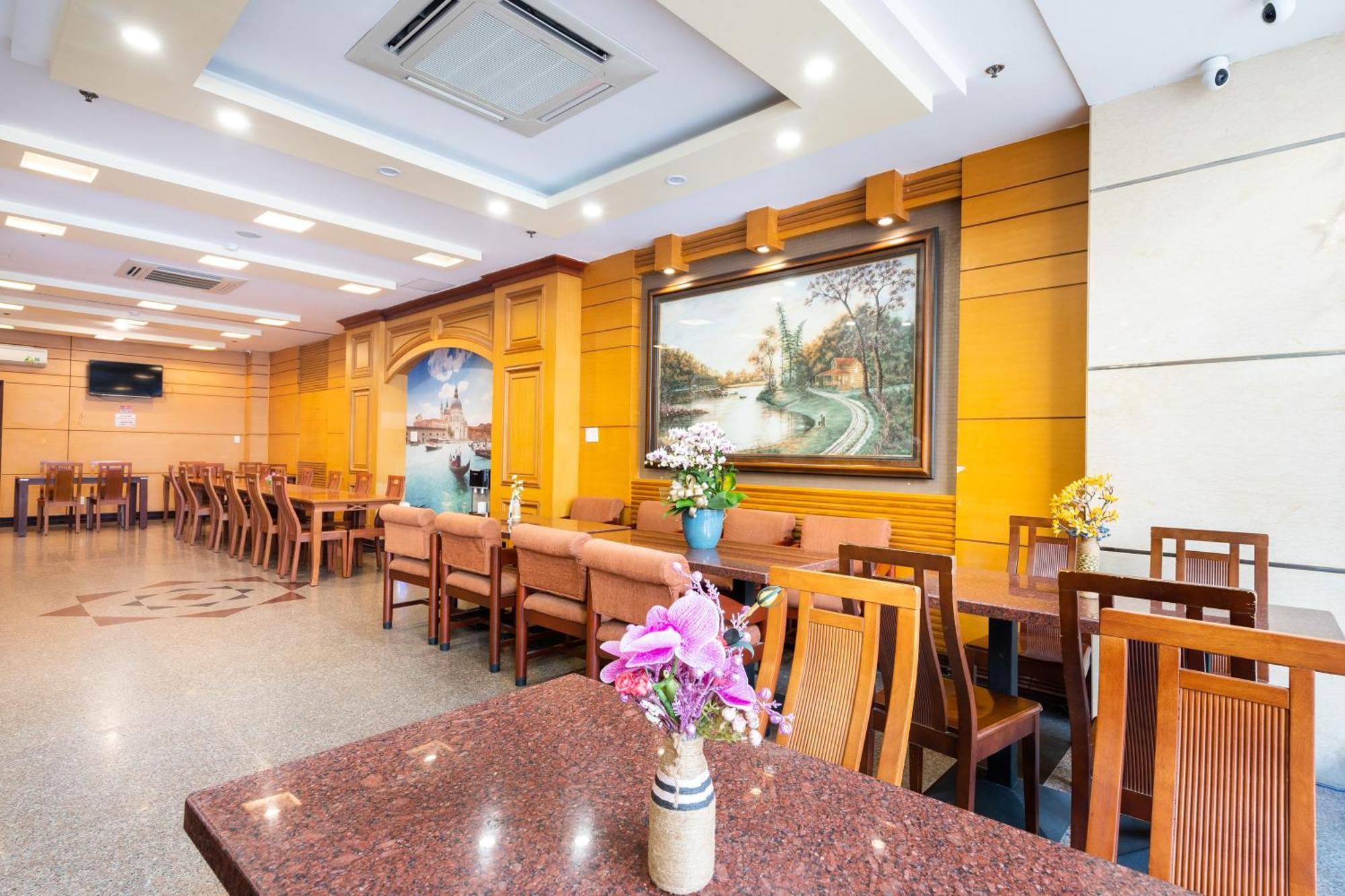 Lucasta Saigon Hotel مدينة هوشي منه المظهر الخارجي الصورة